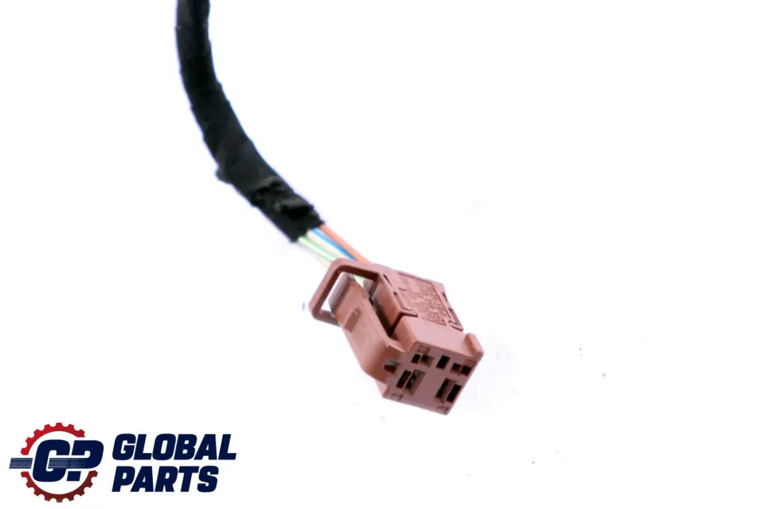 BMW 7 Series E65 Driver Side Seat Wiring Loom Electric Harness - SKU 8317344 - Part number 8317344