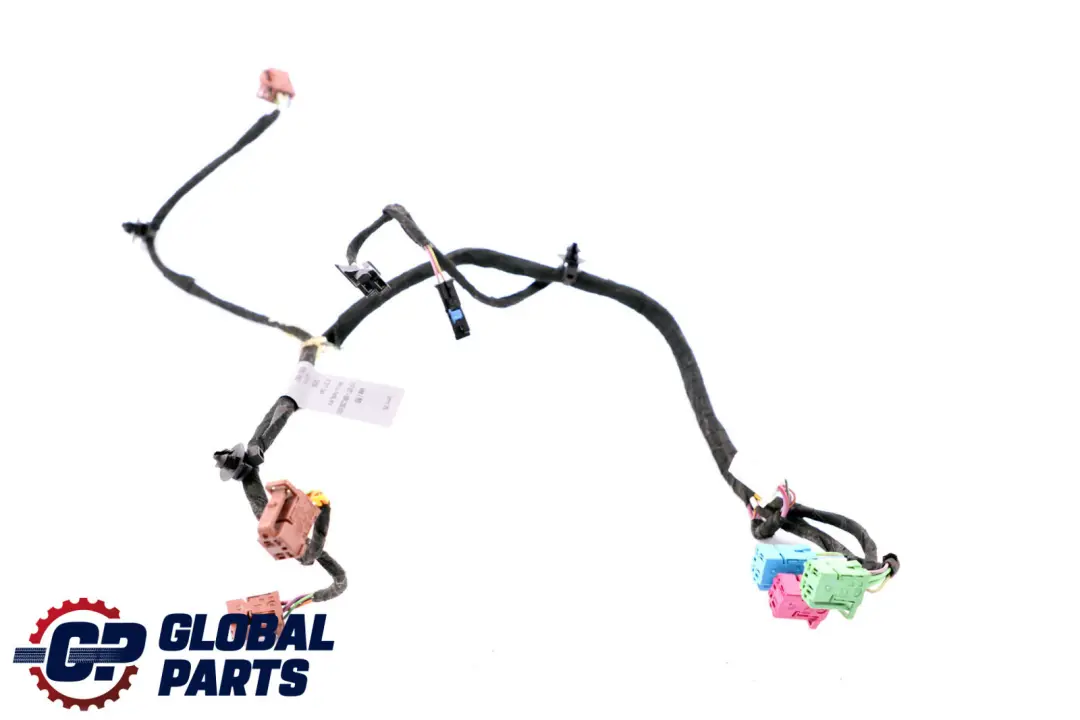 Driver Side Seat Wiring Loom Electric Harness to BMW 7 Series E65 with Part number 8317344 BMW 7 Series E65 Driver Side Seat Wiring Loom Electric Harness - SKU 8317344 - Part number 8317344