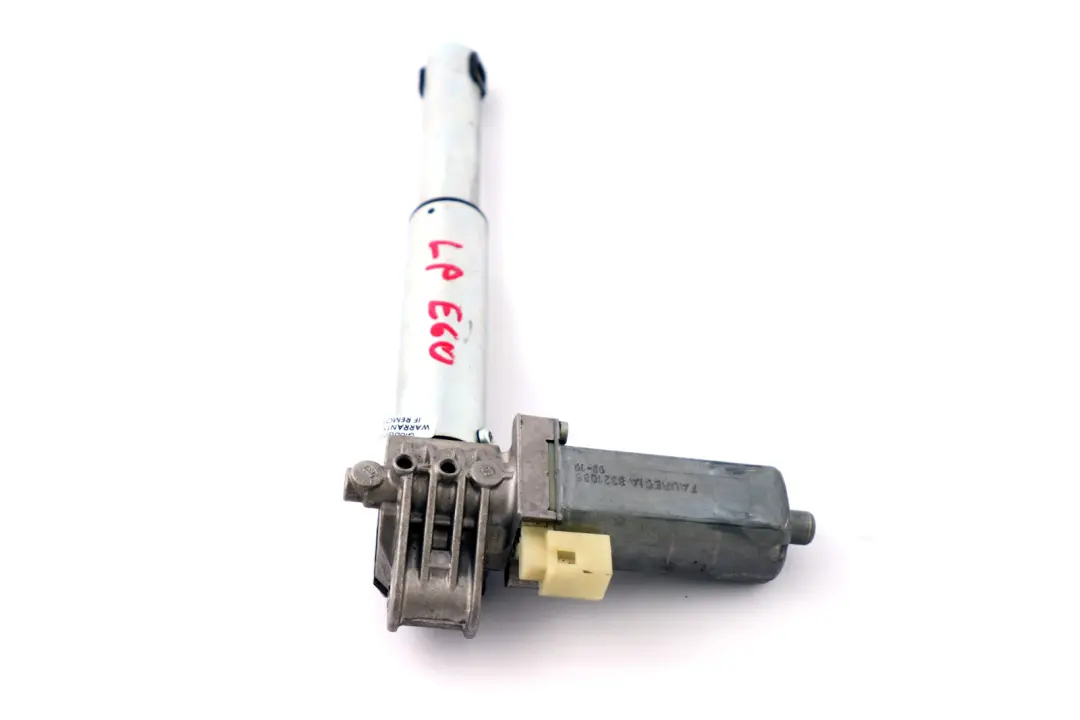 Réglage De La Hauteur Siège Passager Avant Conduite Gauche pour BMW E60 E61 à propos du numéro de pièce 8321086 BMW E60 E61 Réglage De La Hauteur Siège Passager Avant Conduite Gauche - SKU 8321086 - Numéro de pièce 8321086