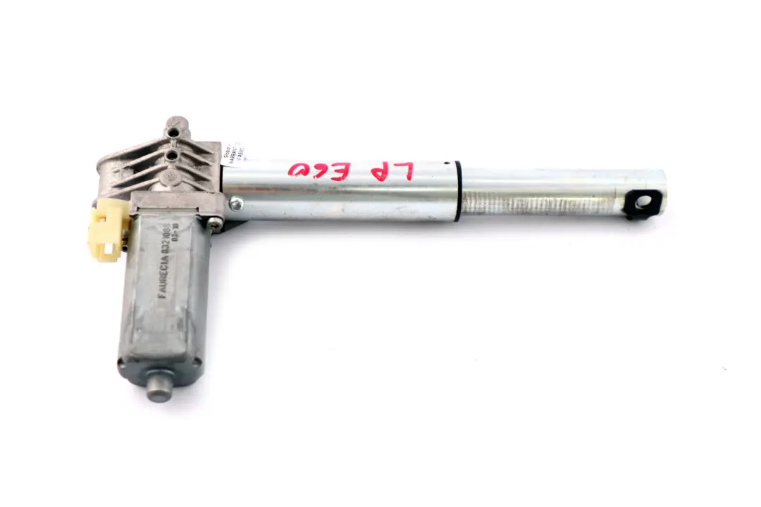 Réglage De La Hauteur Siège Passager Avant Conduite Gauche pour BMW E60 E61 à propos du numéro de pièce 8321086 BMW E60 E61 Réglage De La Hauteur Siège Passager Avant Conduite Gauche - SKU 8321086 - Numéro de pièce 8321086