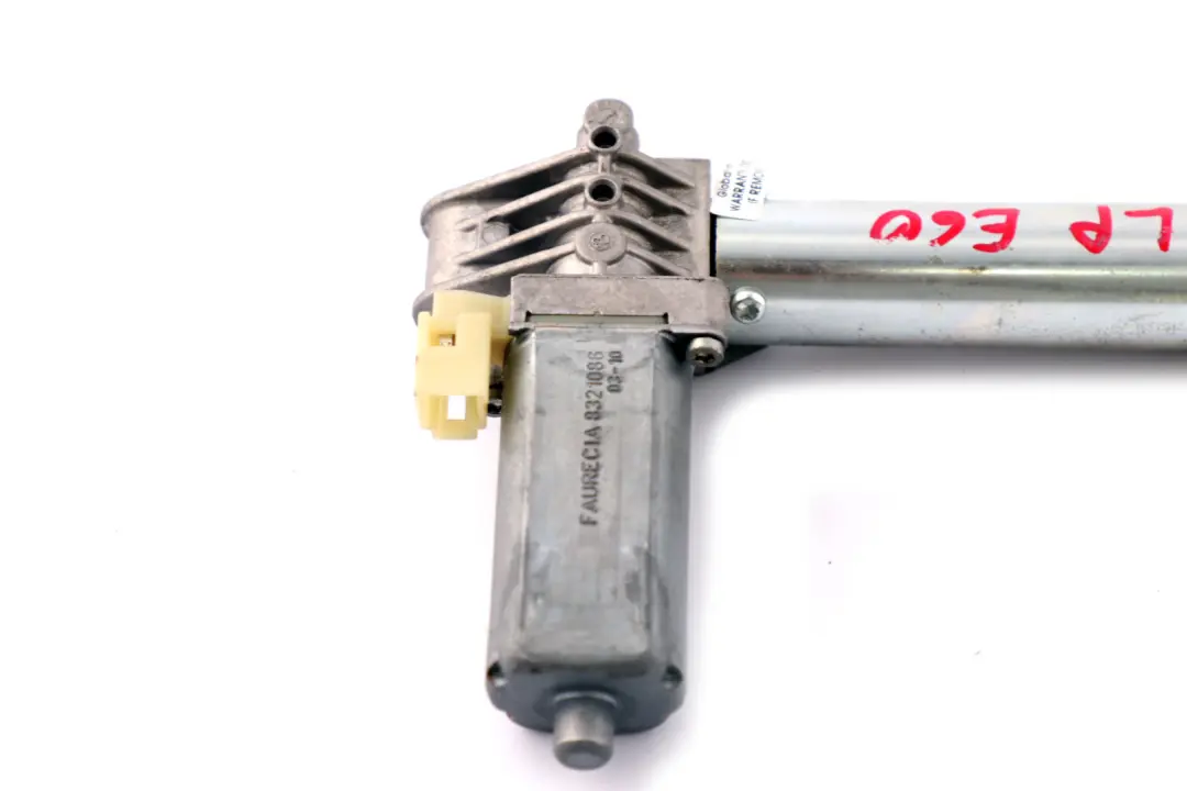 BMW 5 Series E60 E61 Front Left N/S Passenger Seat Height Adjustment Drive - SKU 8321086 - Teilenummer 8321086