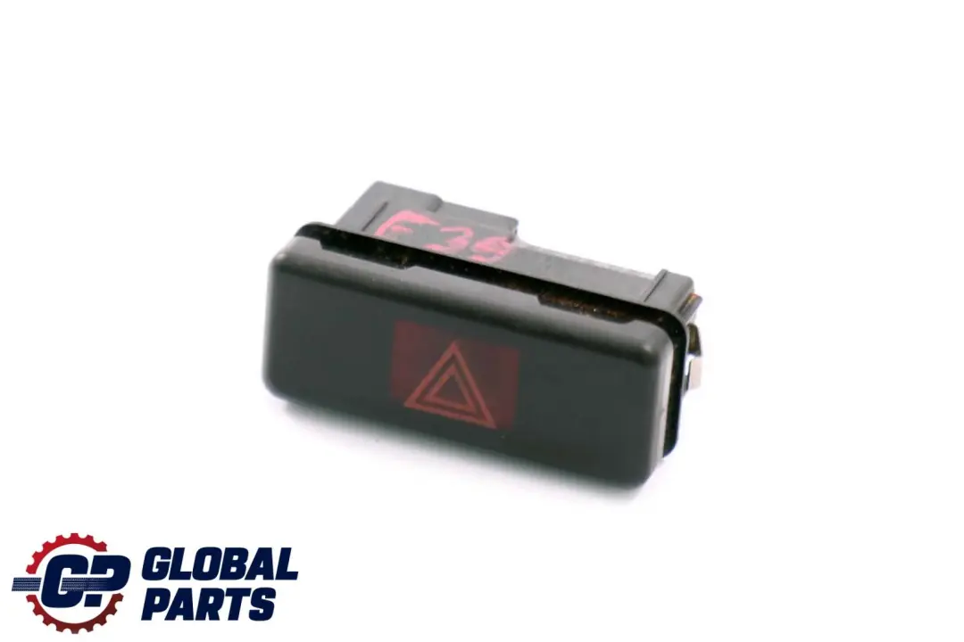 BMW E39 Sistema de Alerta de Peligro Botón Interruptor Luz de Emergencia - SKU 8350947 - Número de pieza 8350947