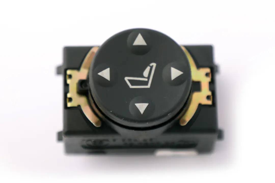 Unit Seat Left N/S Lumbar Support Switch to BMW 1 3 5 6 Series E60 E63 E87 E90 with Part number 8352291 BMW 1 3 5 6 Series E60 E63 E87 E90 Unit Seat Left N/S Lumbar Support Switch - SKU 8352291 - Part number 8352291