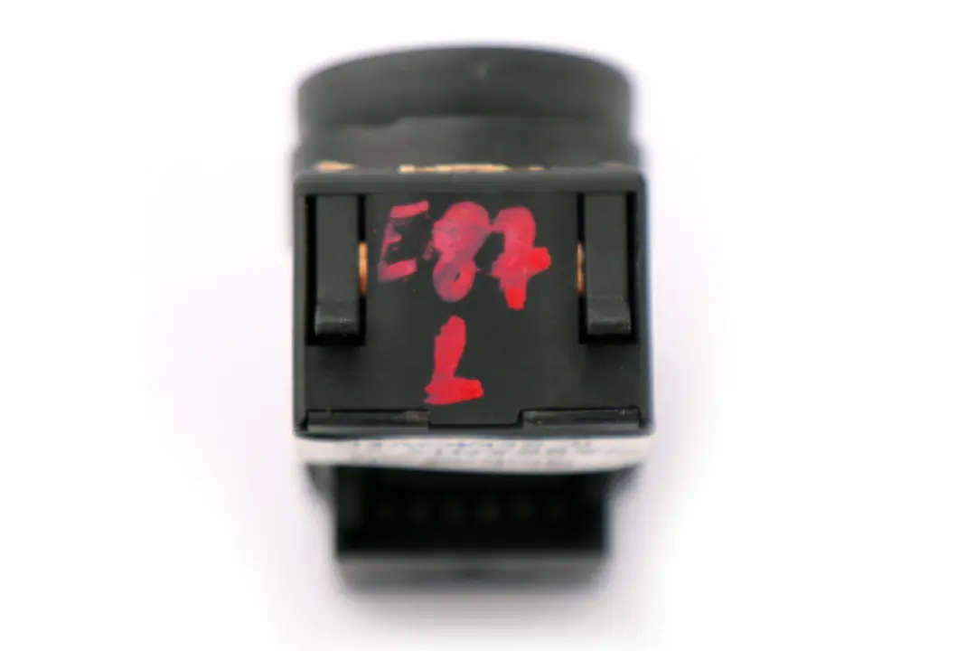 BMW 1 3 5 6 Series E60 E63 E87 E90 Unit Seat Left N/S Lumbar Support Switch - SKU 8352291 - Part number 8352291