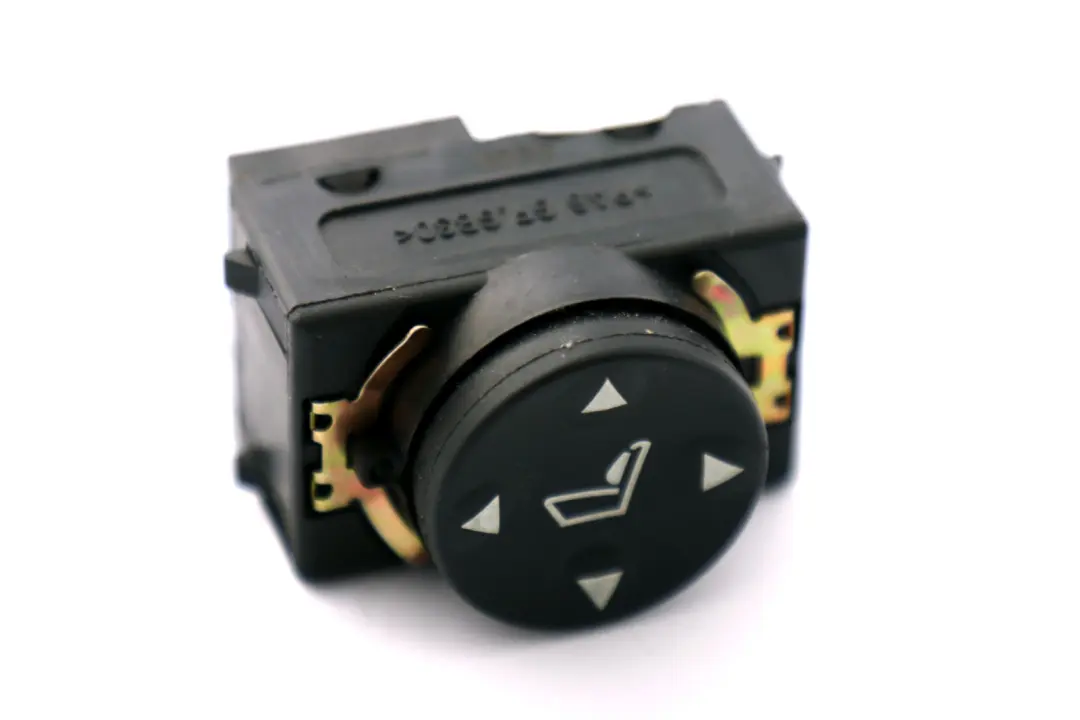 BMW 1 3 5 6 Series E60 E63 E87 E90 Unit Seat Left N/S Lumbar Support Switch - SKU 8352291 - Part number 8352291