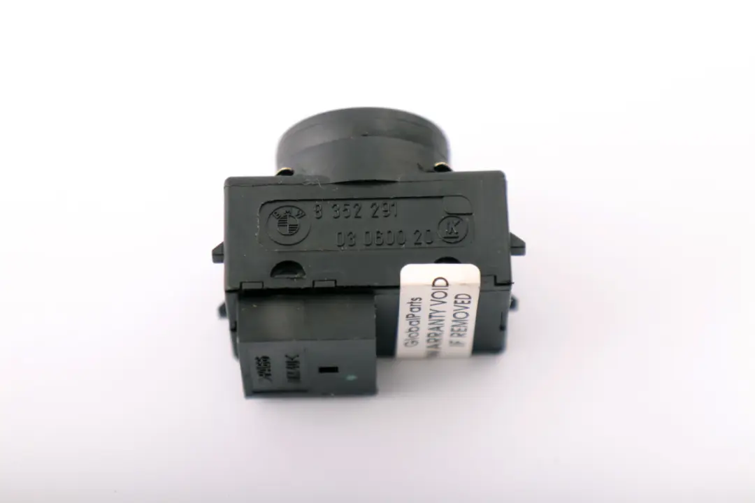 BMW 1 3 5 6 Series E60 E63 E87 E90 Unit Seat Left N/S Lumbar Support Switch - SKU 8352291 - Part number 8352291