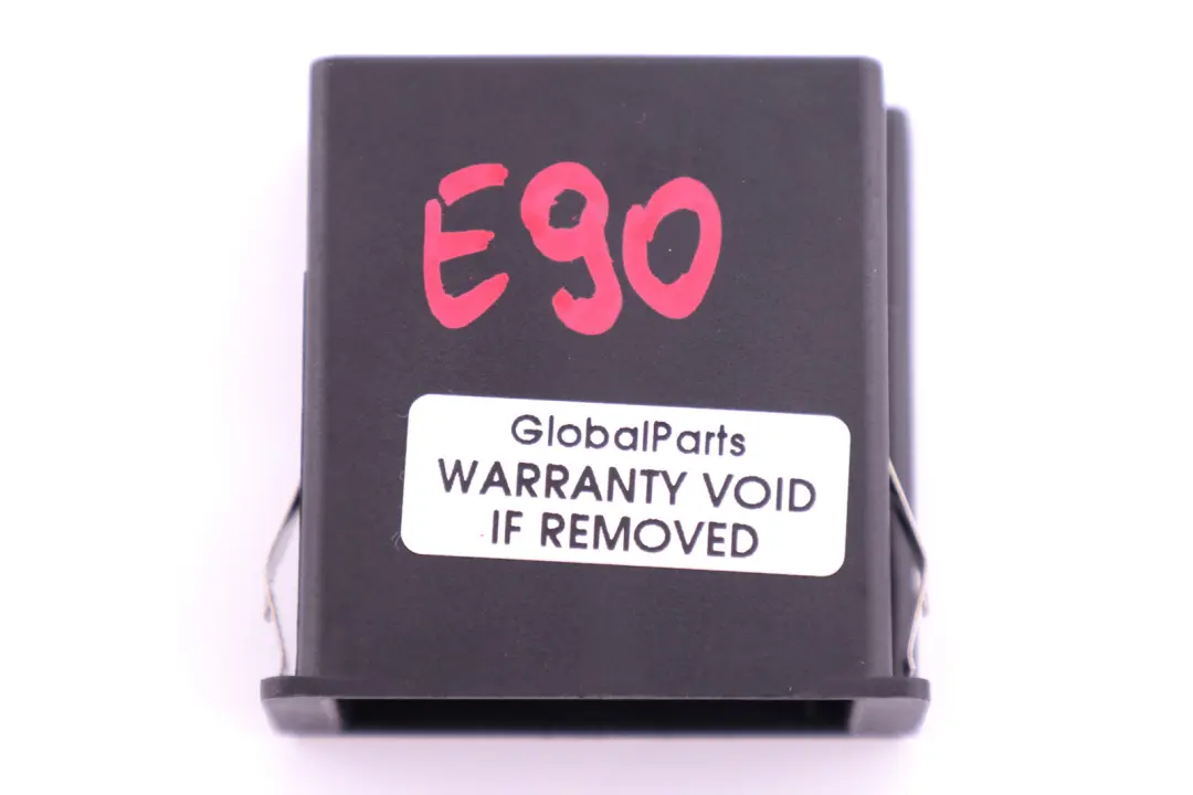 BMW 3 5 7 X3 X5 Series E39 E46 E60 E61 E83 E90 E91 Glove Box Torch Charger Sock - SKU 8352336 - Part number 8352336