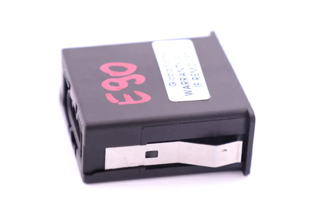 BMW X3 X5 E39 E46 E60 E61 E83 E90 E91 Portaoggetti Caricabatterie Calza - SKU 8352336 - Numero di parte 8352336