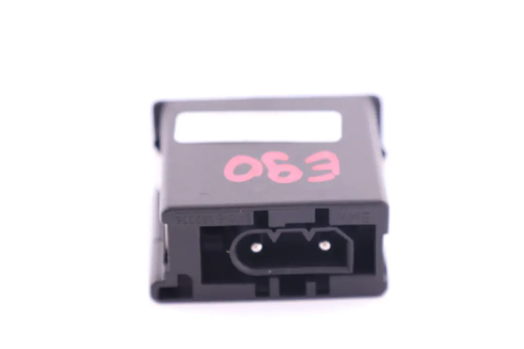 Glove Box Torch Charger Sock to BMW X3 X5 E39 E46 E60 E61 E83 E90 E91 with Part number 8352336 BMW X3 X5 E39 E46 E60 E61 E83 E90 E91 Glove Box Torch Charger Sock - SKU 8352336 - Part number 8352336