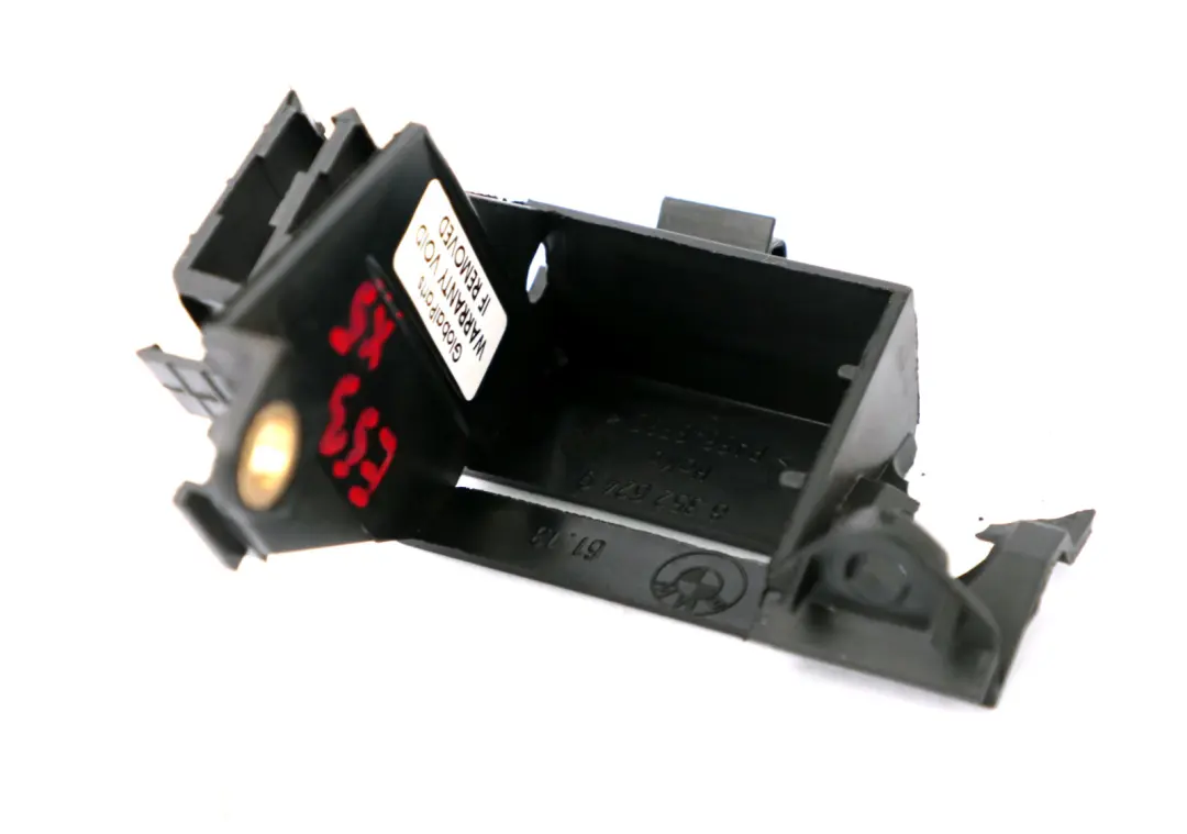 Kabelbaumhalterung Steckverbindungshalterung für BMW E38 X5 E53 mit Teilenummer 8352624 BMW E38 X5 E53 Kabelbaumhalterung Steckverbindungshalterung - SKU 8352624 - Teilenummer 8352624