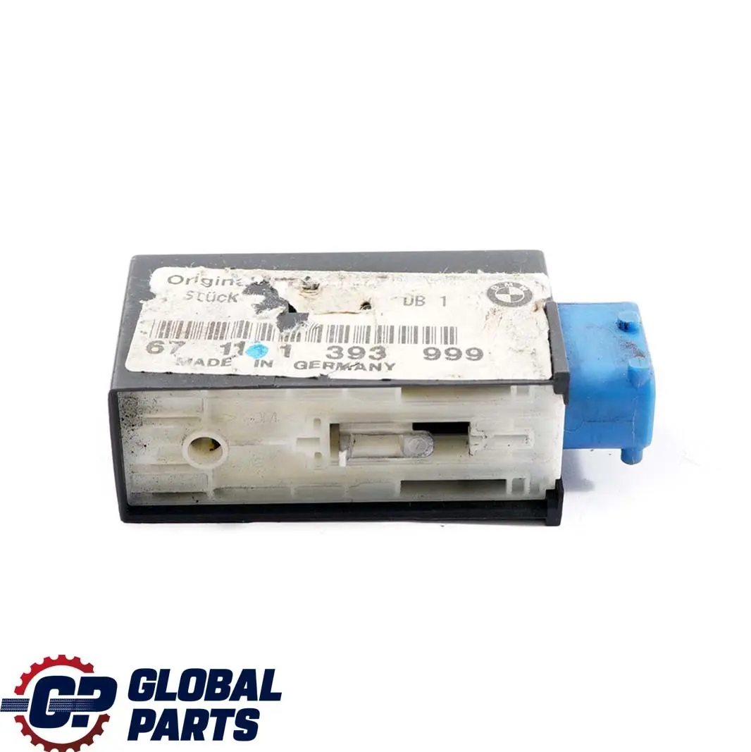 BMW 3 5 Series E34 E36 Rear Door Central Locking Actuator Unit - SKU 8353011 - Part number 8353012