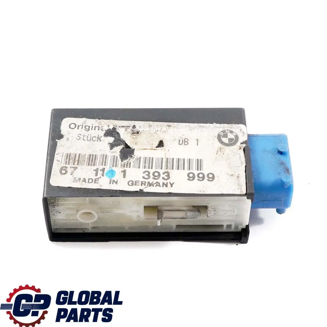 BMW E36 Moduł sterownik zamka drzwi tył - SKU 8353011 - Numer Części 8353012