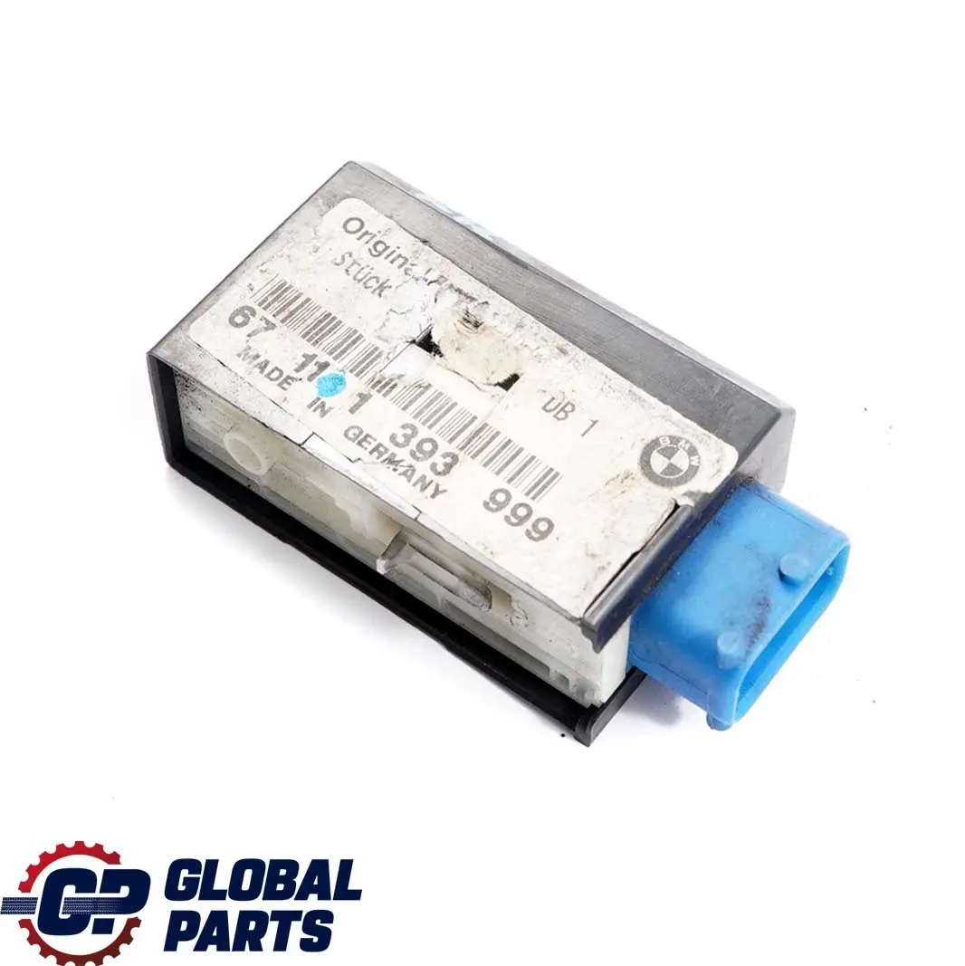BMW 3 5 er E34 E36 Hinten Zentralverriegelung Türschloss Stellmotor - SKU 8353011 - Teilenummer 8353012