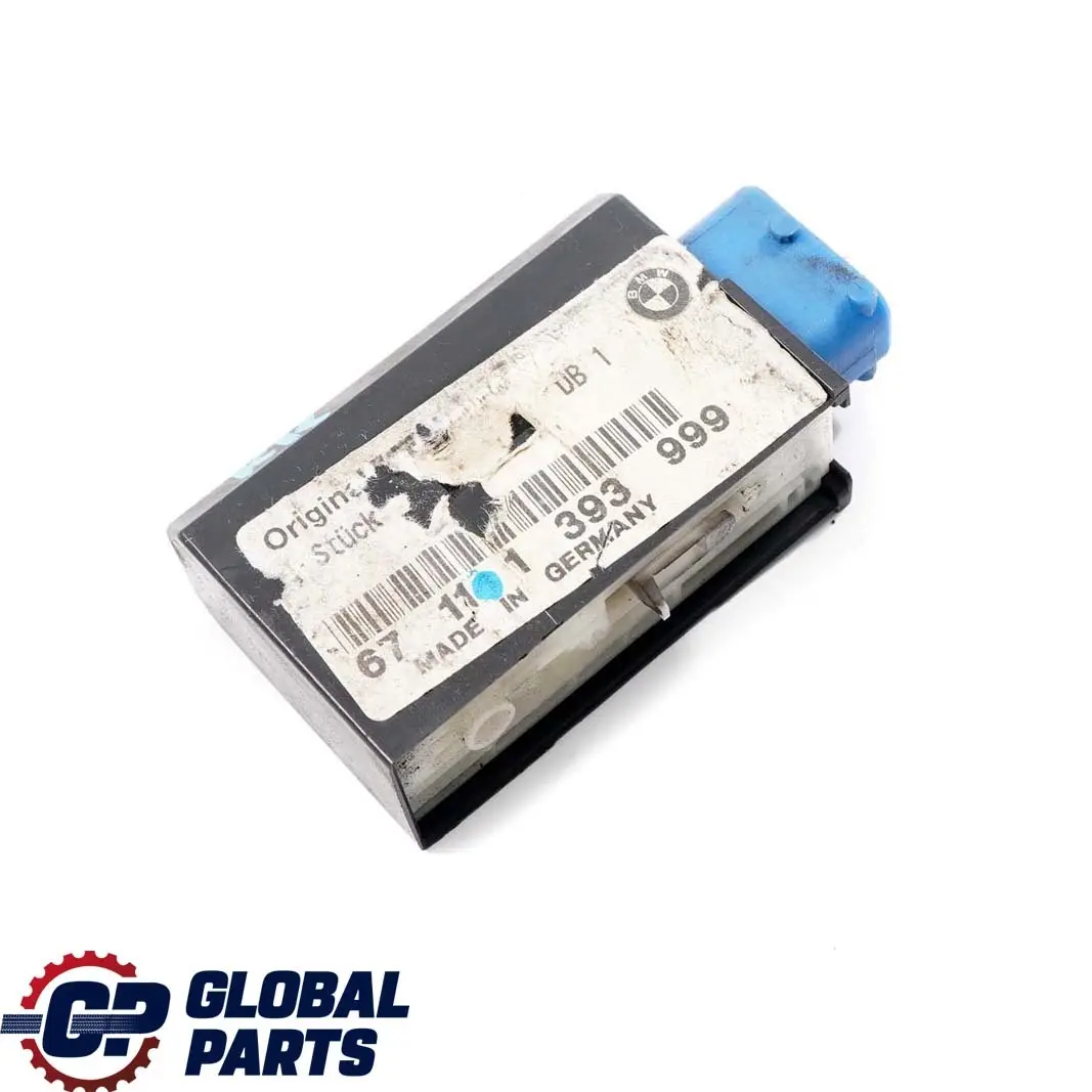 BMW 3 5 er E34 E36 Hinten Zentralverriegelung Türschloss Stellmotor - SKU 8353011 - Teilenummer 8353012