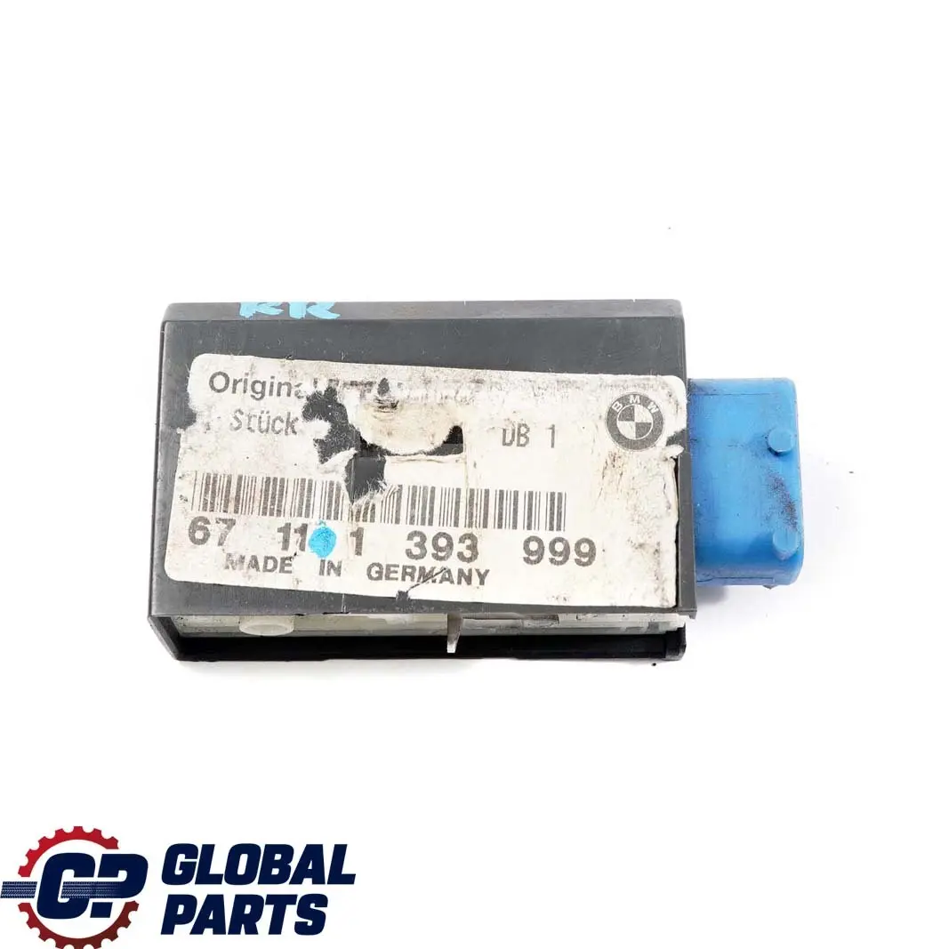 Arriere Central Serrure de Porte Servomoteur pour BMW E34 E36 à propos du numéro de pièce 8353012 BMW E34 E36 Arriere Central Serrure de Porte Servomoteur - SKU 8353011 - Numéro de pièce 8353012