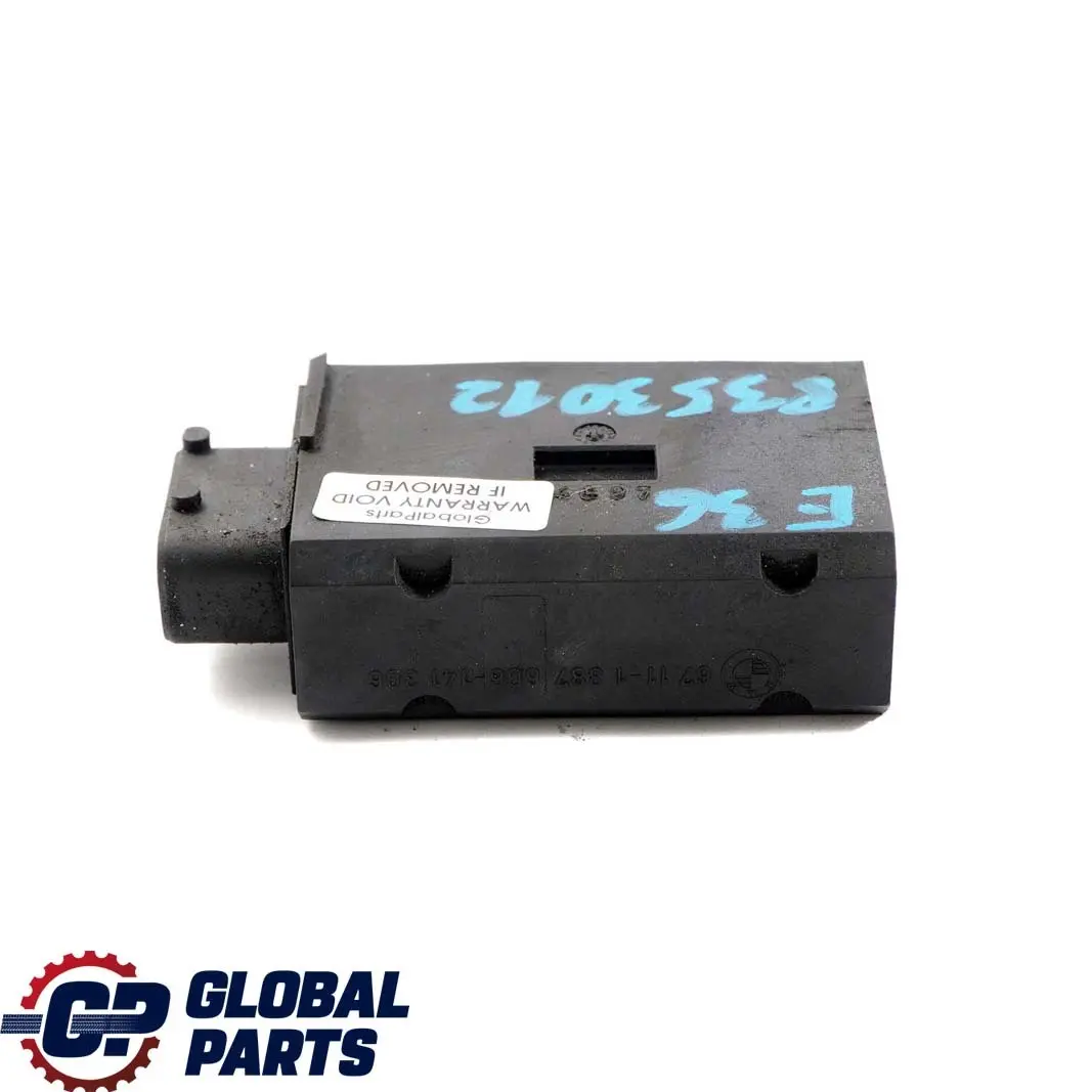 BMW E34 E36 Attuatore Chiusura Centralizzata Porta Anteriore - SKU 8353012 - Numero di parte 8353012