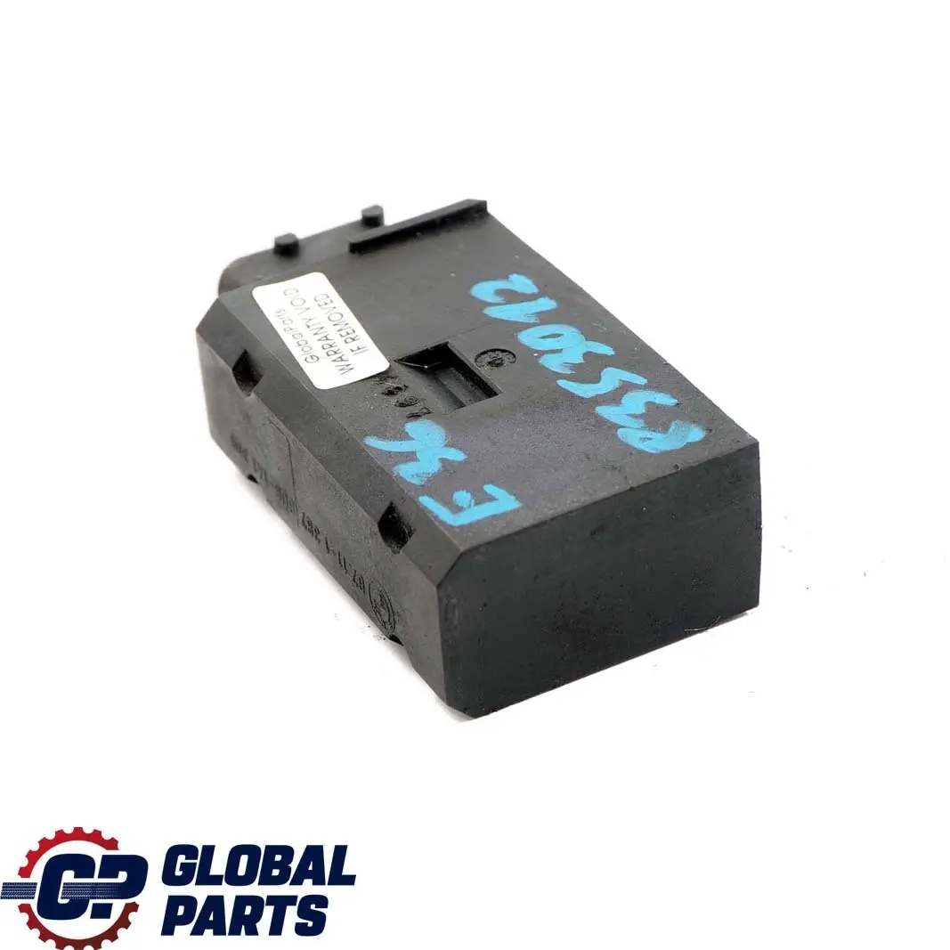 BMW E34 E36 Attuatore Chiusura Centralizzata Porta Anteriore - SKU 8353012 - Numero di parte 8353012