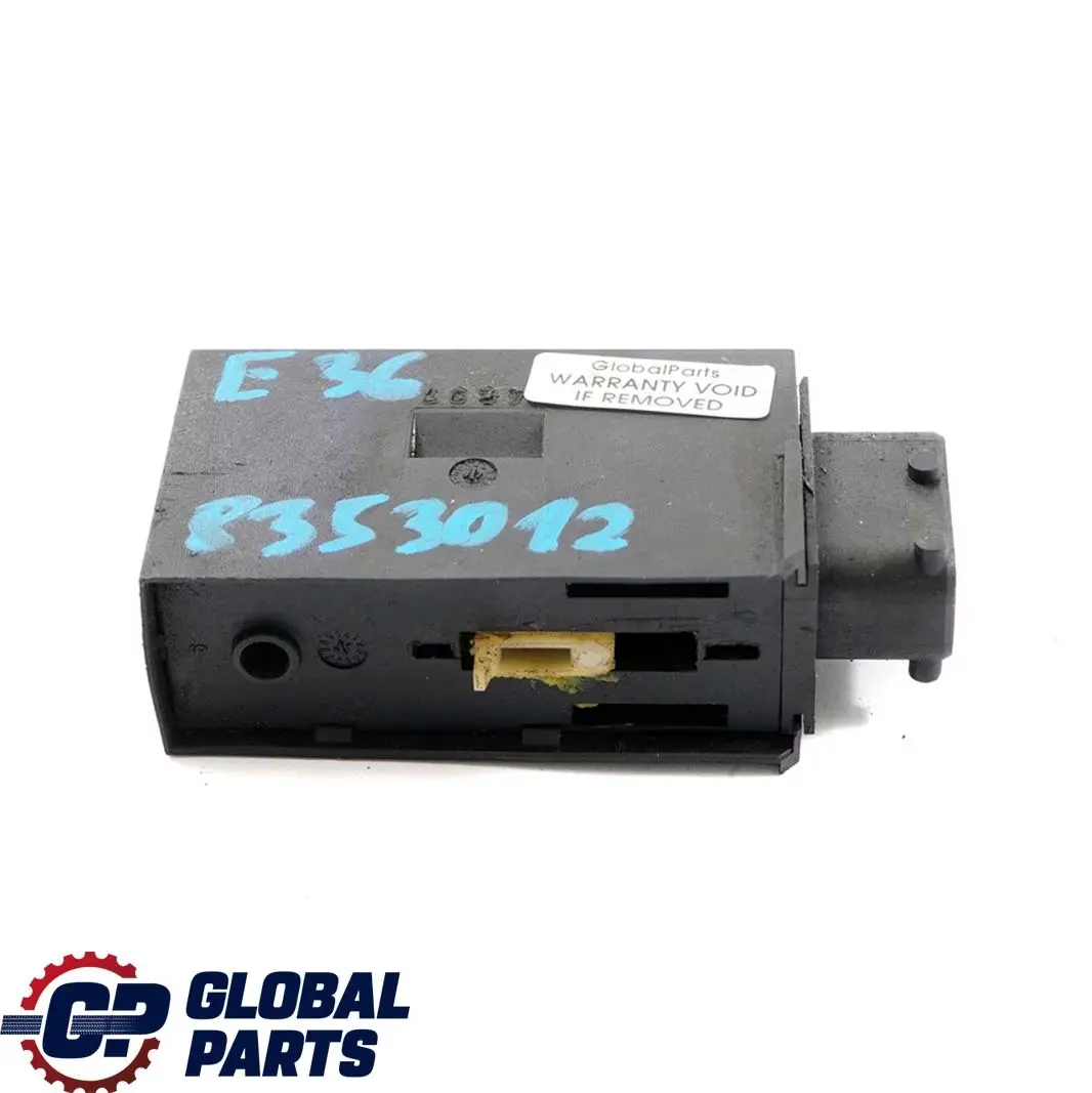 Front Door Central Locking Actuator Unit to BMW 3 5 Series E34 E36 with Part number 8353012 BMW 3 5 Series E34 E36 Front Door Central Locking Actuator Unit - SKU 8353012 - Part number 8353012