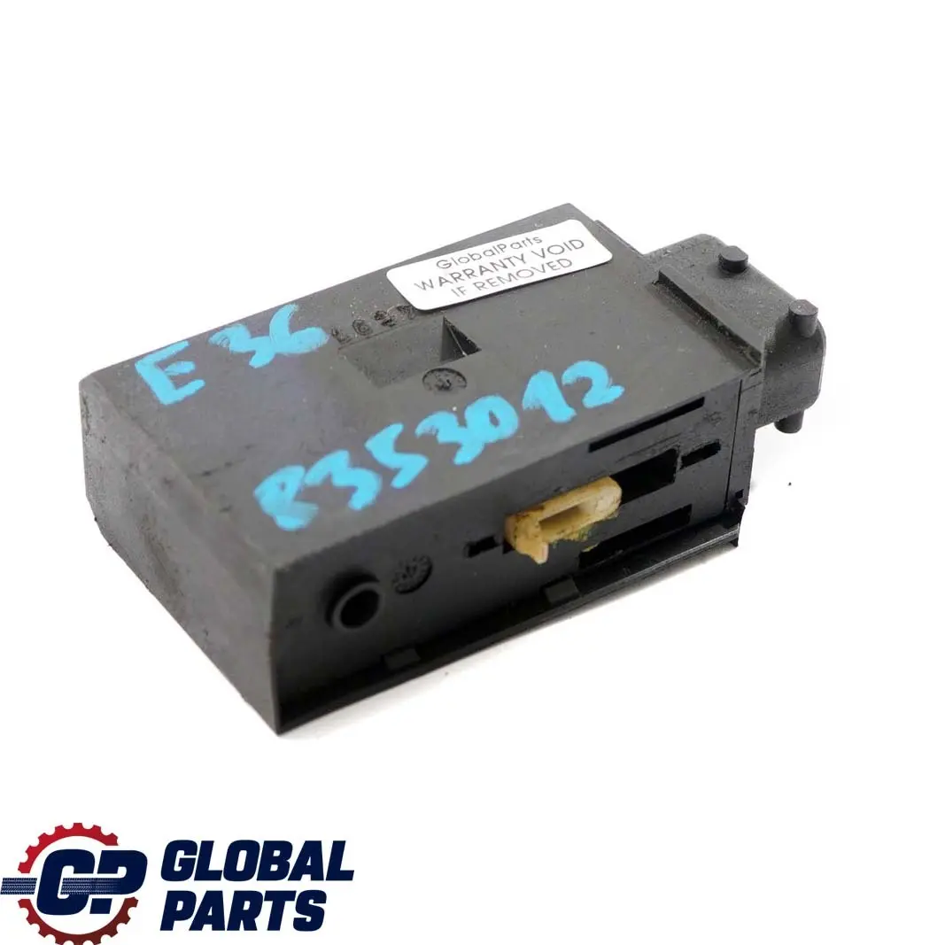 Puerta Delantera Cierre Centralizado Unidad para BMW E34 E36 con número de pieza 8353012 BMW E34 E36 Puerta Delantera Cierre Centralizado Unidad - SKU 8353012 - Número de pieza 8353012