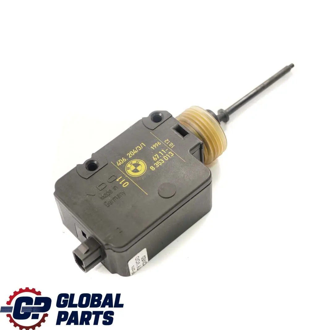 Actuateur Cache pour Reservoir pour BMW 3 E36 à propos du numéro de pièce 8353013 BMW 3 E36 Actuateur Cache pour Reservoir - SKU 8353013 - Numéro de pièce 8353013