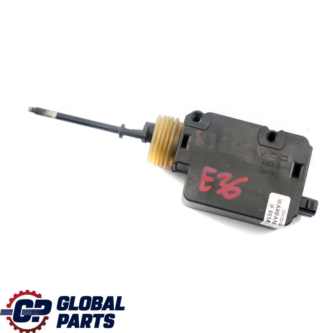 Stellantrieb Einfüllklappe für BMW 3 er E36 mit Teilenummer 8353013 BMW 3 er E36 Stellantrieb Einfüllklappe - SKU 8353013 - Teilenummer 8353013
