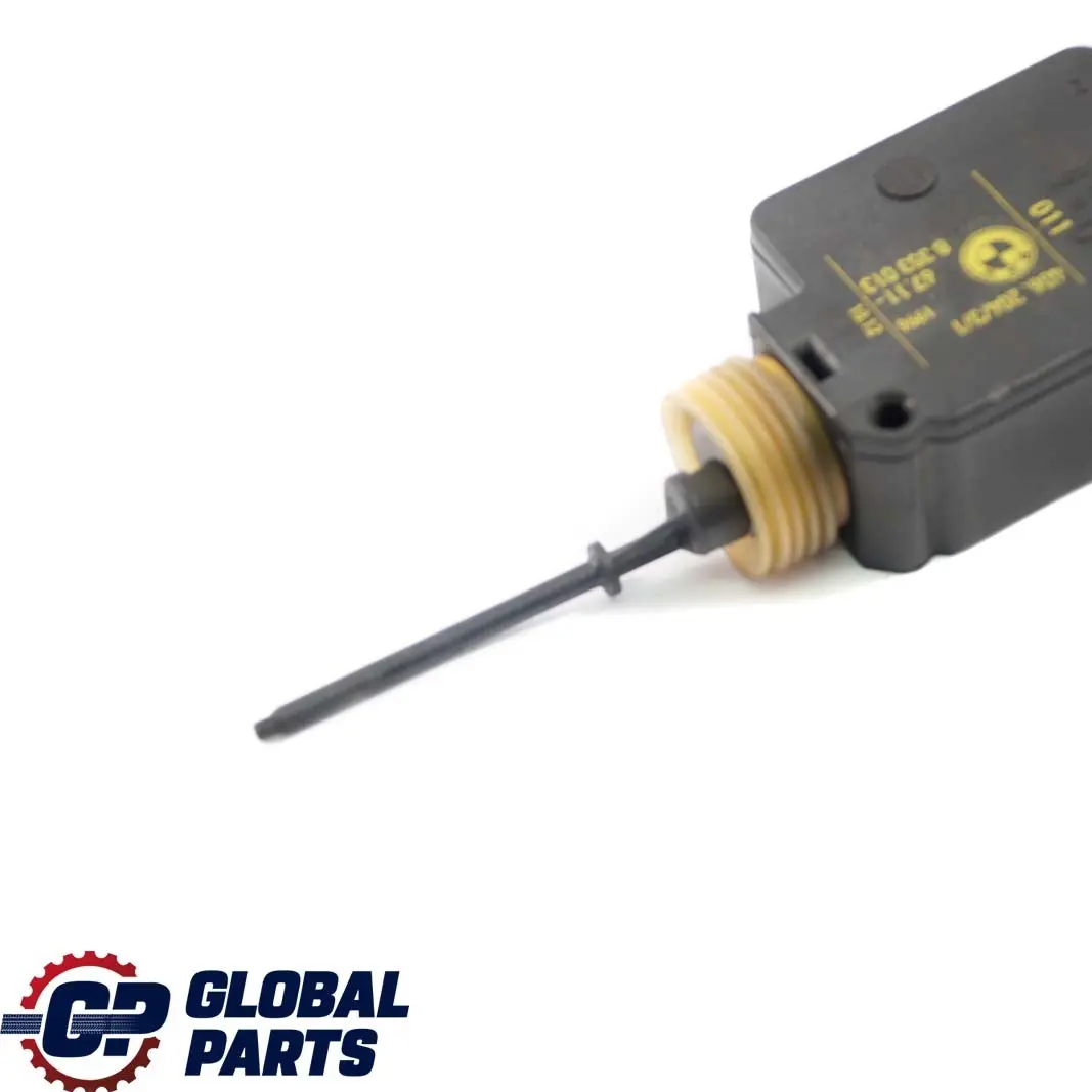 Filler Flap Lock Actuator to BMW 3 Series E36 Fuel Tank with Part number 8353013 BMW 3 Series E36 Fuel Tank Filler Flap Lock Actuator - SKU 8353013 - Part number 8353013