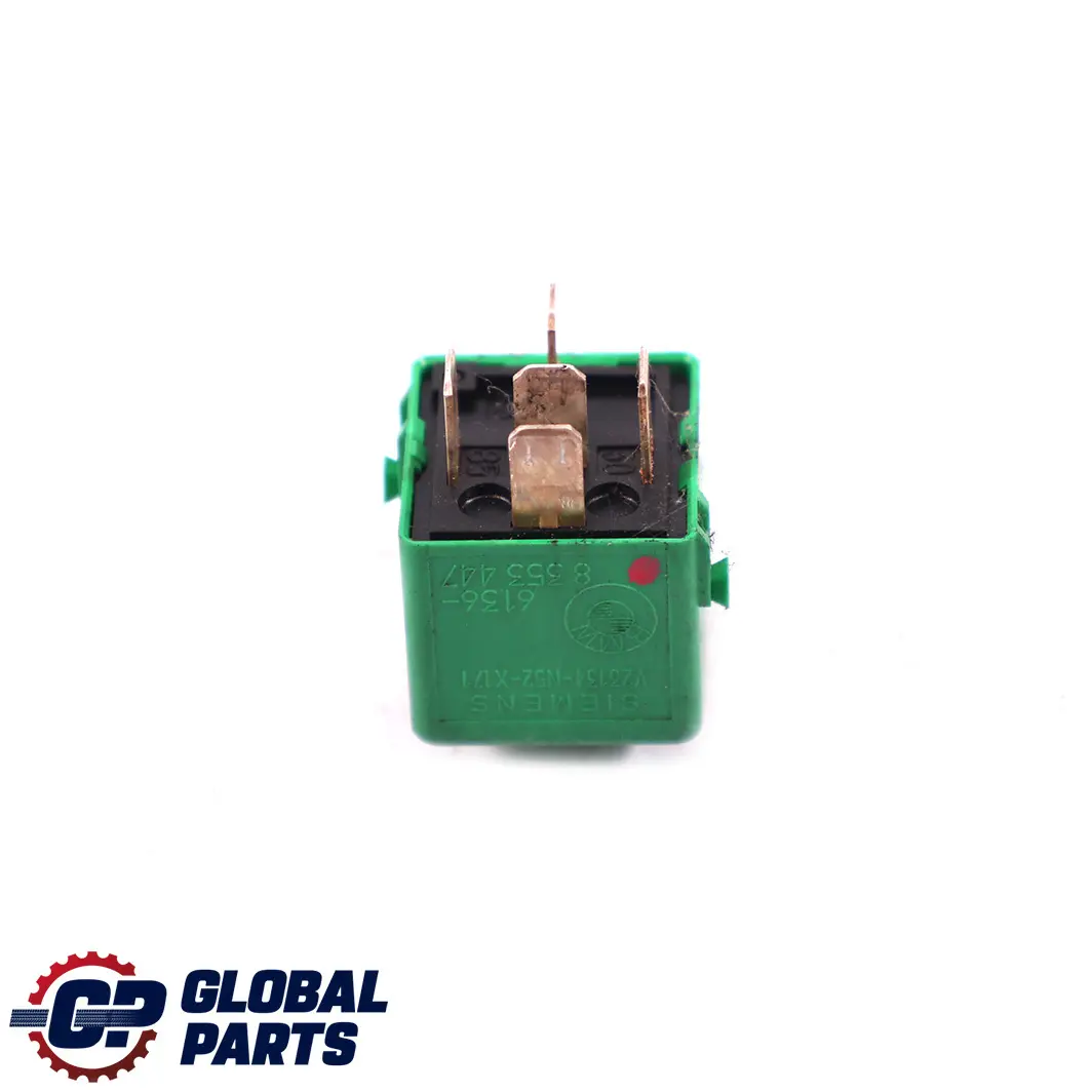 Relais Doppelschliesser für BMW 3 7 er E36 E38 mit Teilenummer 8353447 BMW 3 7 er E36 E38 Relais Doppelschliesser - SKU 8353447 - Teilenummer 8353447