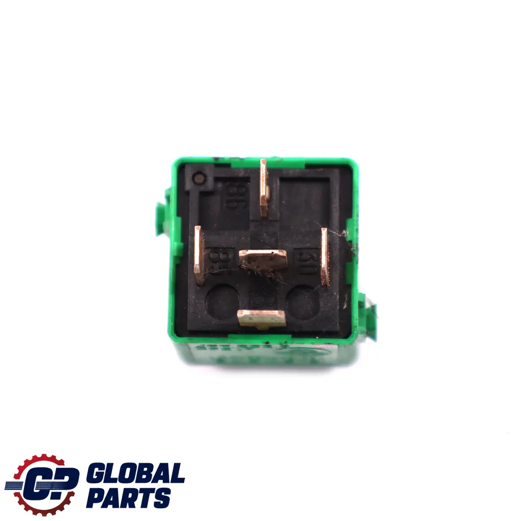Two Pole Make Contact to BMW E36 E38 Relay with Part number 8353447 BMW E36 E38 Relay Two Pole Make Contact - SKU 8353447 - Part number 8353447