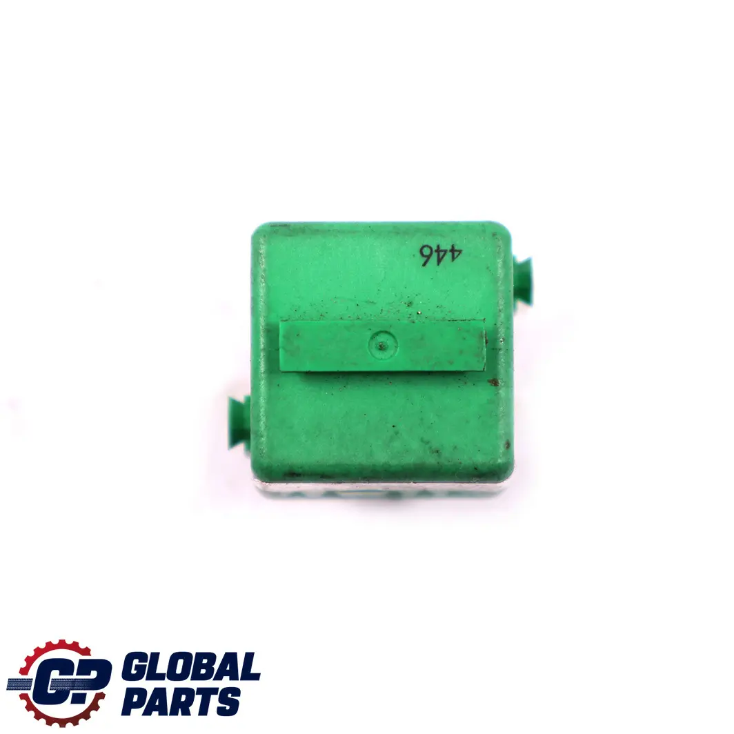 Two Pole Make Contact to BMW E36 E38 Relay with Part number 8353447 BMW E36 E38 Relay Two Pole Make Contact - SKU 8353447 - Part number 8353447