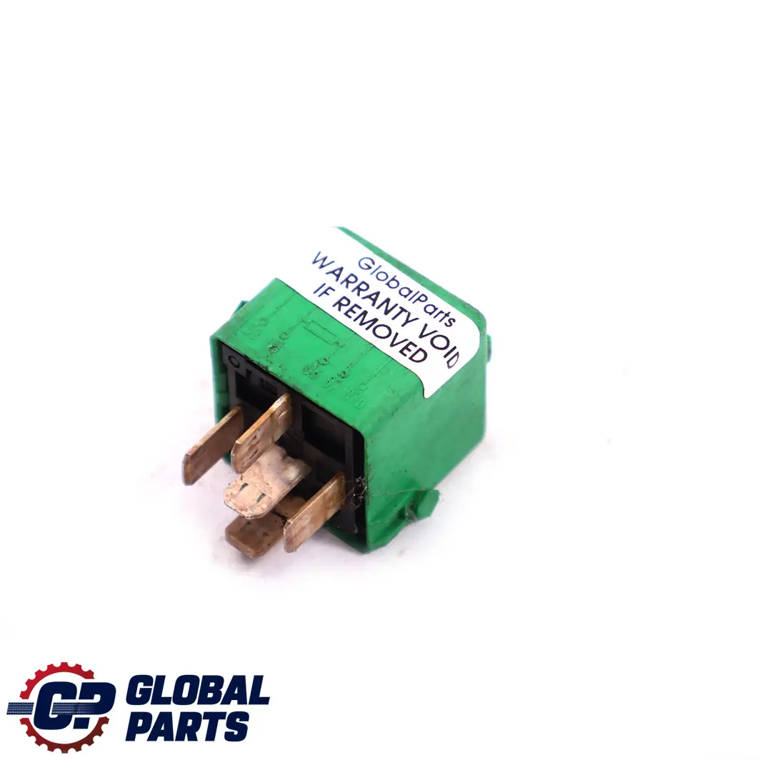 Przekaźnik dwubiegunowy do BMW E36 E38 o numerze 8353447 BMW E36 E38 Przekaźnik dwubiegunowy - SKU 8353447 - Numer Części 8353447