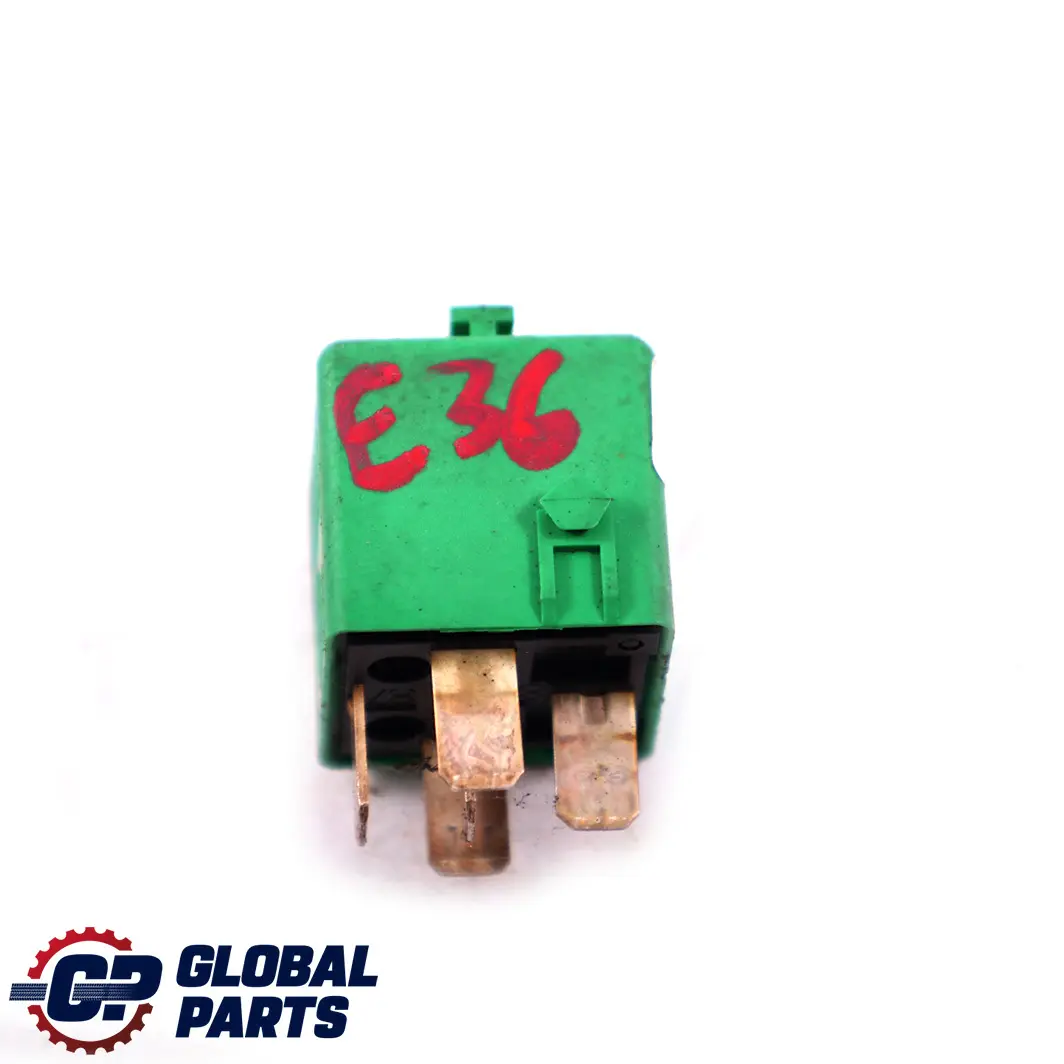 BMW E36 E38 Relay Two Pole Make Contact - SKU 8353447 - Part number 8353447
