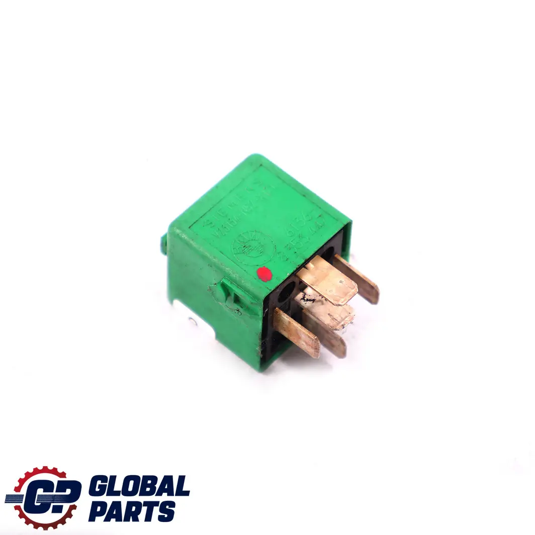 Two Pole Make Contact to BMW E36 E38 Relay with Part number 8353447 BMW E36 E38 Relay Two Pole Make Contact - SKU 8353447 - Part number 8353447