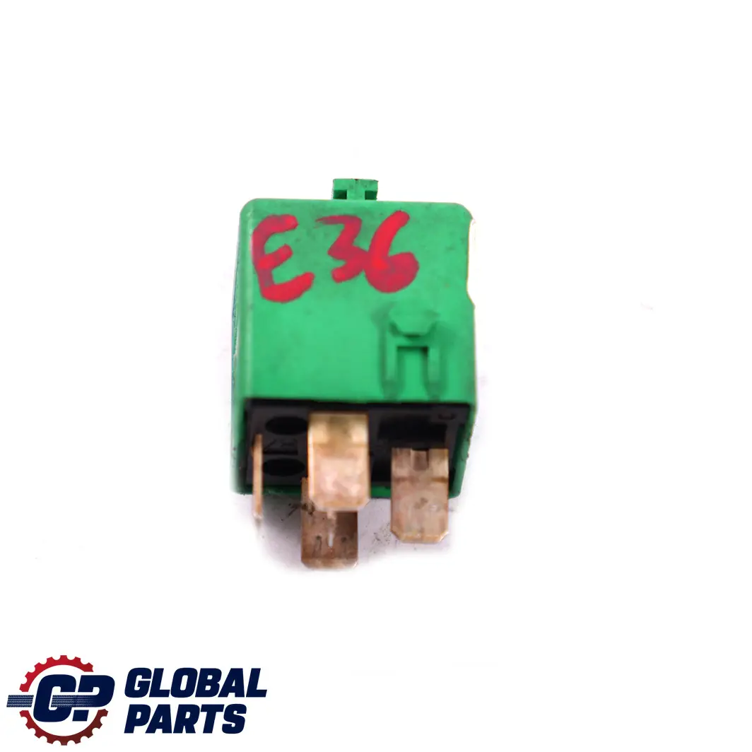 BMW E36 E38 Relay Two Pole Make Contact - SKU 8353447 - Part number 8353447