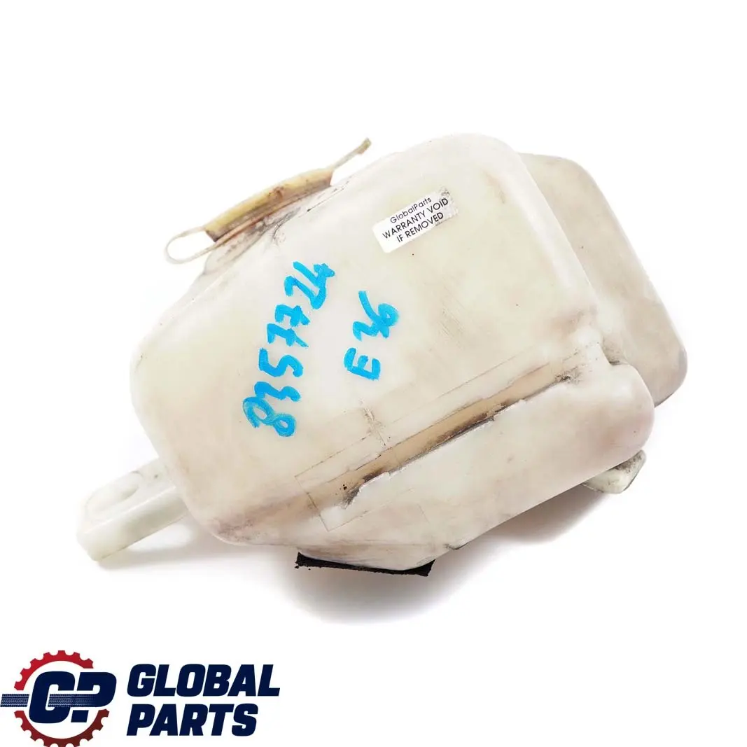 Zbiornik Zbiorniczek Spryskiwaczy do BMW E36 o numerze 8370833 BMW E36 Zbiornik Zbiorniczek Spryskiwaczy - SKU 8357724 - Numer Części 8370833