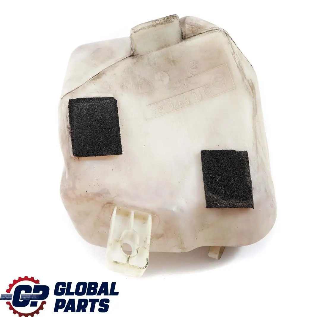 Lavaparabrisas Deposito Tanque Contenedor Botella para BMW E36 con número de pieza 8370833 BMW E36 Lavaparabrisas Deposito Tanque Contenedor Botella - SKU 8357724 - Número de pieza 8370833