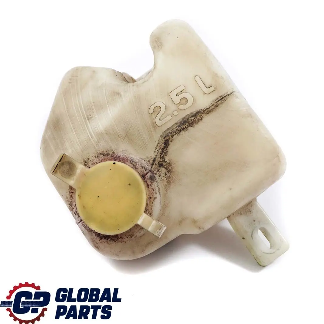 Washer Fluid Reservoir Tank Container Bottle to BMW E36 with Part number 8370833 BMW E36 Washer Fluid Reservoir Tank Container Bottle - SKU 8357724 - Part number 8370833
