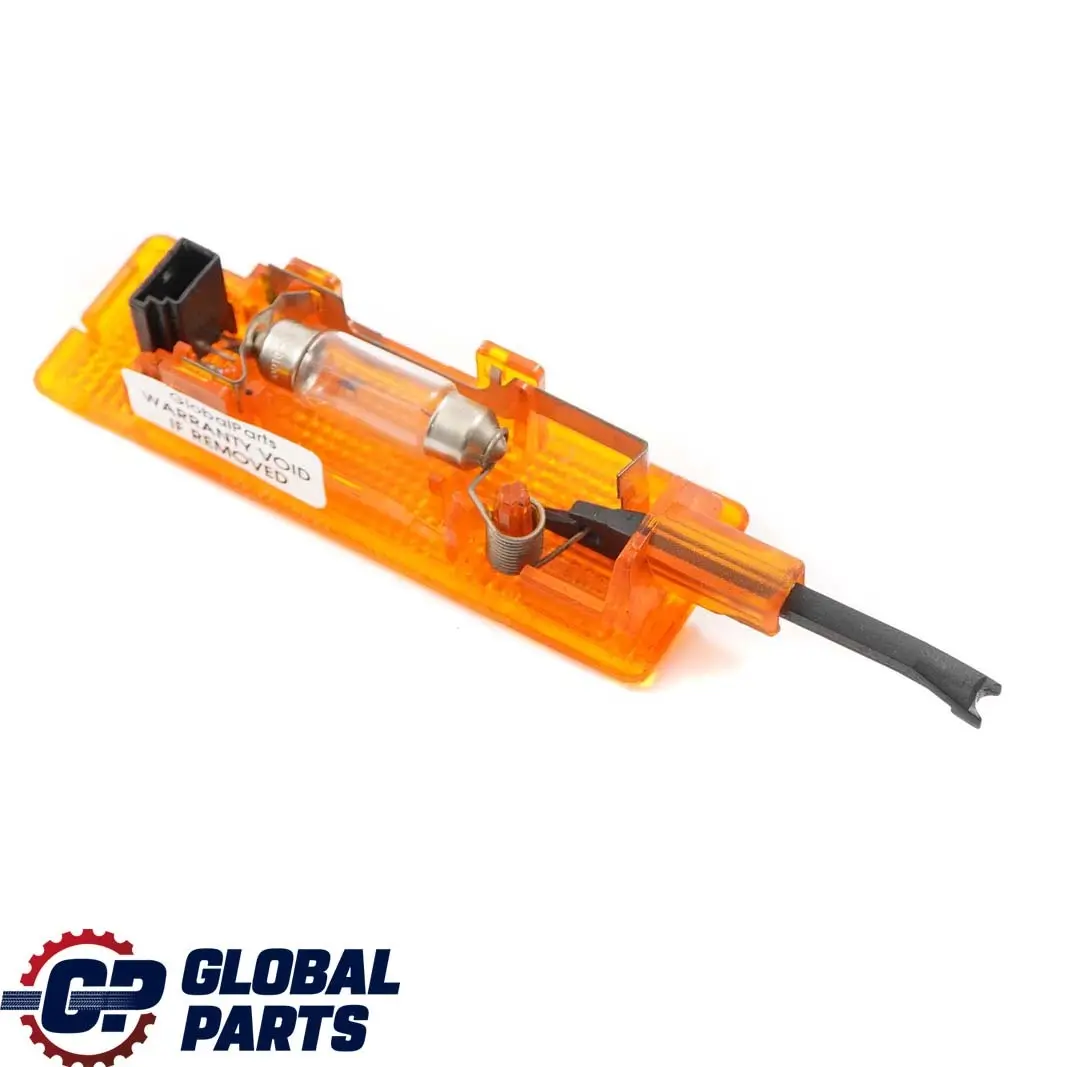 Glove Box Light Lamp With Switch to BMW 3 Series E36 with Part number 8360027 BMW 3 Series E36 Glove Box Light Lamp With Switch - SKU 8360027 - Part number 8360027