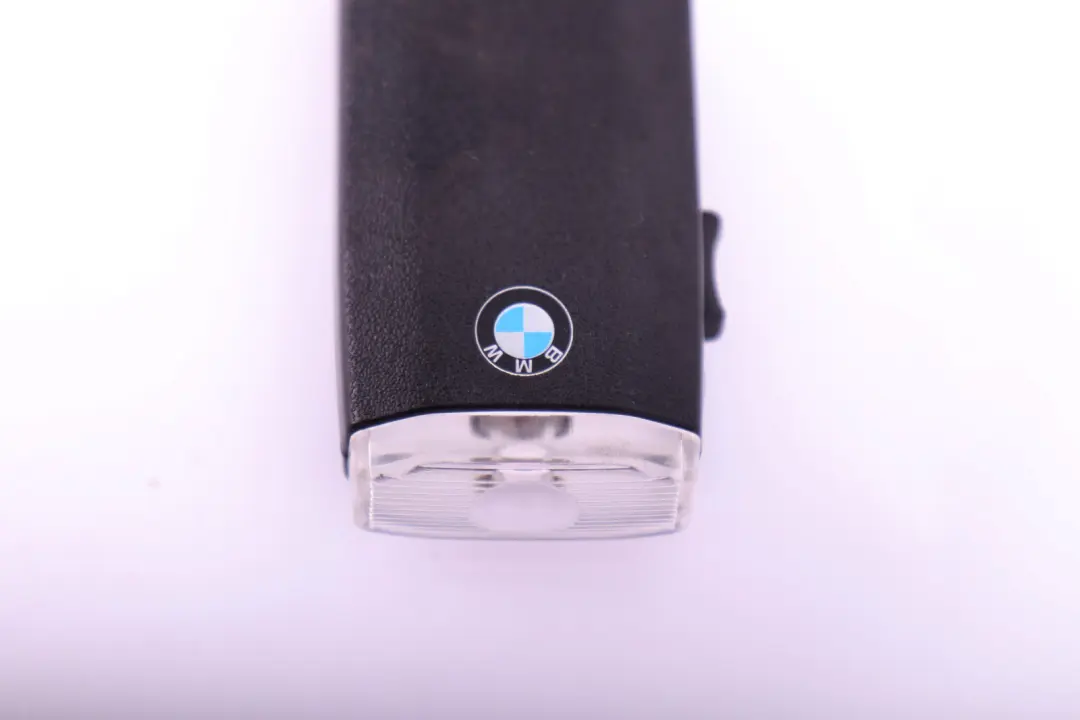 Flashlight BMW E46 E90 E60 E63 E65 E67 X3 E83 X5 E53 Light Lamp Glovebox Torch  - SKU 8360066 - Part number 8360066