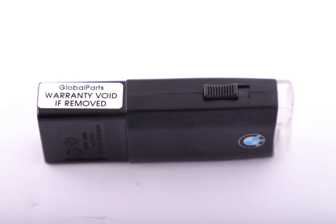 Flashlight Light Lamp Glovebox Torch 6962052 to BMW E46 E90 E60 E67 X3 E83 X5 E53 with Part number 8360066 BMW E46 E90 E60 E67 X3 E83 X5 E53 Flashlight Light Lamp Glovebox Torch 6962052 - SKU 8360066 - Part number 8360066