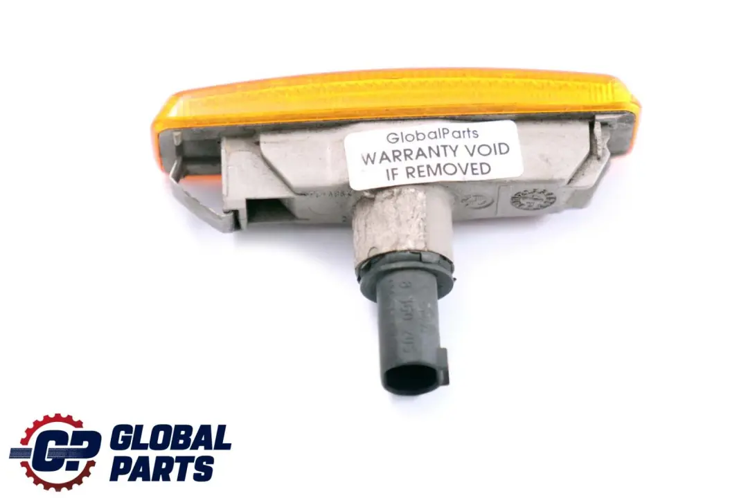 Side Additional Turn Indicator Lamp Yellow Left Right N/O/S to BMW 5 Series E39 with Part number 8360589 BMW 5 Series E39 Side Additional Turn Indicator Lamp Yellow Left Right N/O/S - SKU 8360589 - Part number 8360589