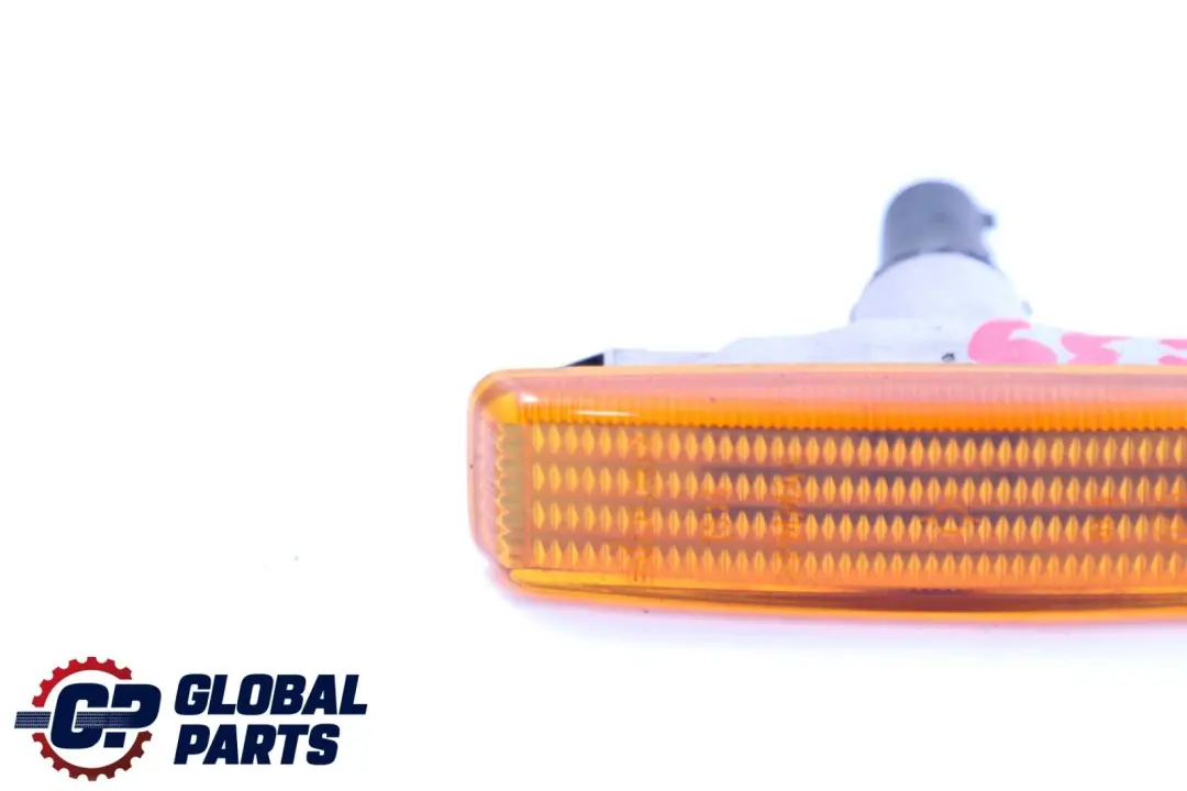 Side Additional Turn Indicator Lamp Yellow Left Right N/O/S to BMW 5 Series E39 with Part number 8360589 BMW 5 Series E39 Side Additional Turn Indicator Lamp Yellow Left Right N/O/S - SKU 8360589 - Part number 8360589