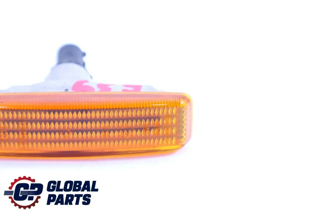 Side Additional Turn Indicator Lamp Yellow Left Right N/O/S to BMW 5 Series E39 with Part number 8360589 BMW 5 Series E39 Side Additional Turn Indicator Lamp Yellow Left Right N/O/S - SKU 8360589 - Part number 8360589