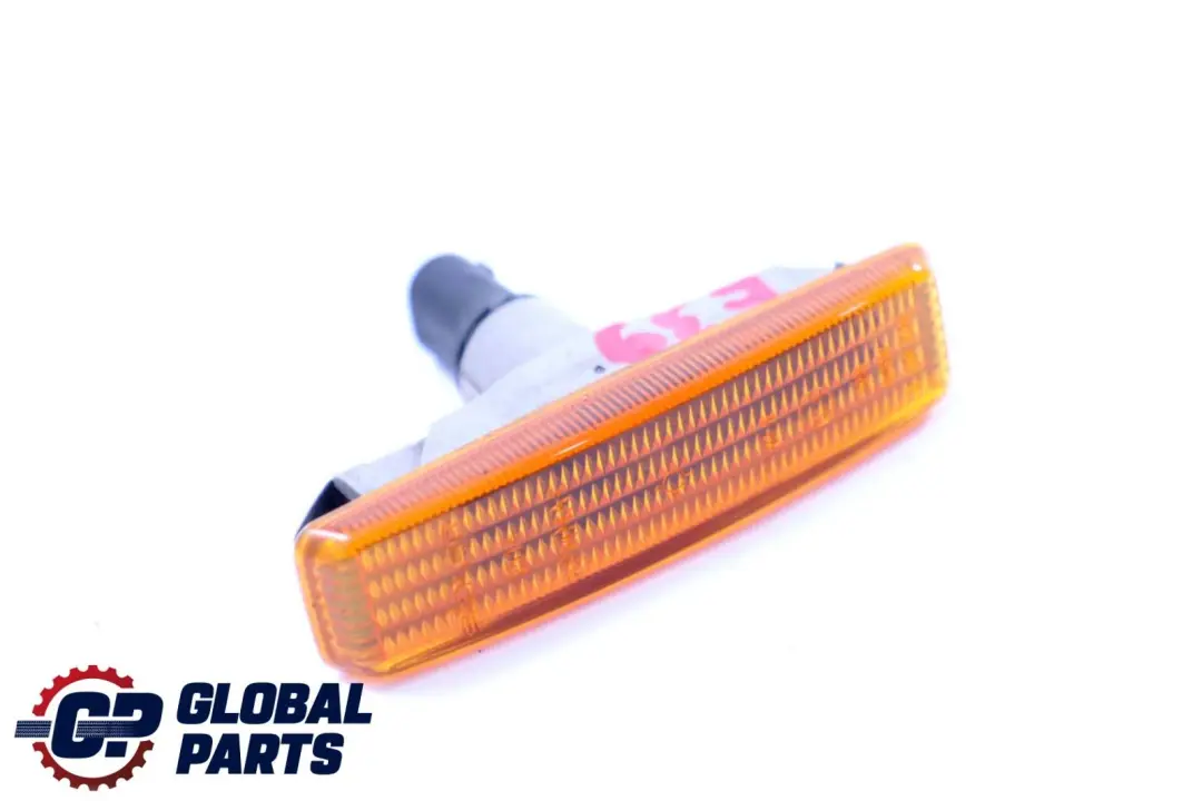 Side Additional Turn Indicator Lamp Yellow Left Right N/O/S to BMW 5 Series E39 with Part number 8360589 BMW 5 Series E39 Side Additional Turn Indicator Lamp Yellow Left Right N/O/S - SKU 8360589 - Part number 8360589