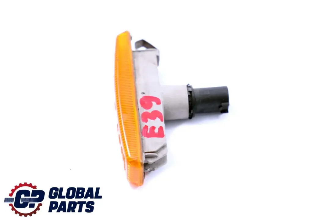 Side Additional Turn Indicator Lamp Yellow Left Right N/O/S to BMW 5 Series E39 with Part number 8360589 BMW 5 Series E39 Side Additional Turn Indicator Lamp Yellow Left Right N/O/S - SKU 8360589 - Part number 8360589