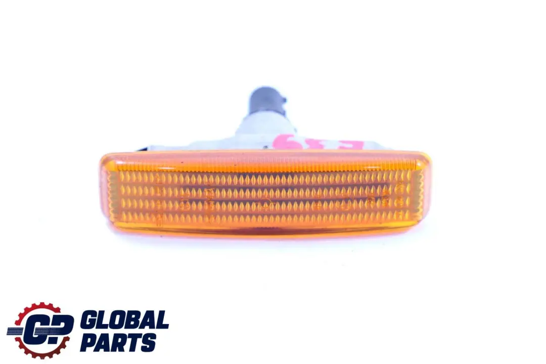 Side Additional Turn Indicator Lamp Yellow Left Right N/O/S to BMW 5 Series E39 with Part number 8360589 BMW 5 Series E39 Side Additional Turn Indicator Lamp Yellow Left Right N/O/S - SKU 8360589 - Part number 8360589