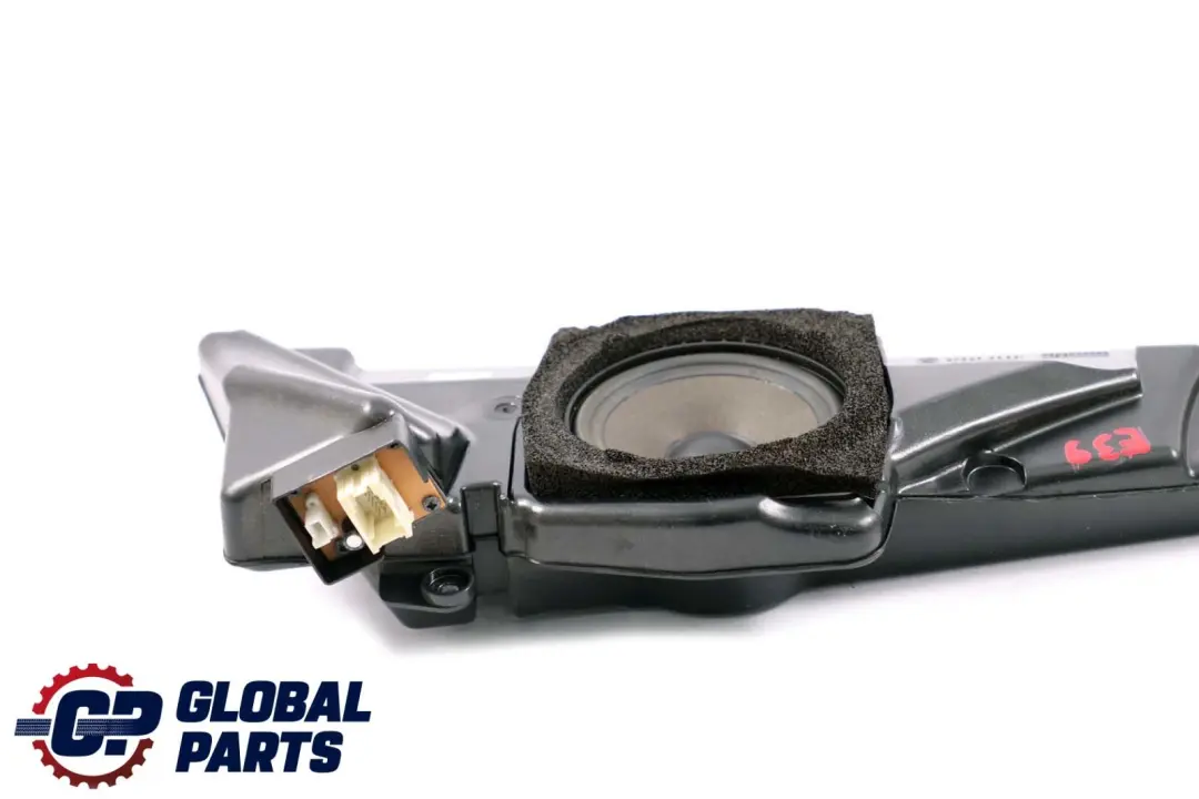 Front Left N/S Door Loudspeaker Box Speaker Stereo to BMW 5 Series E39 with Part number 8360775 BMW 5 Series E39 Front Left N/S Door Loudspeaker Box Speaker Stereo - SKU 8360775 - Part number 8360775