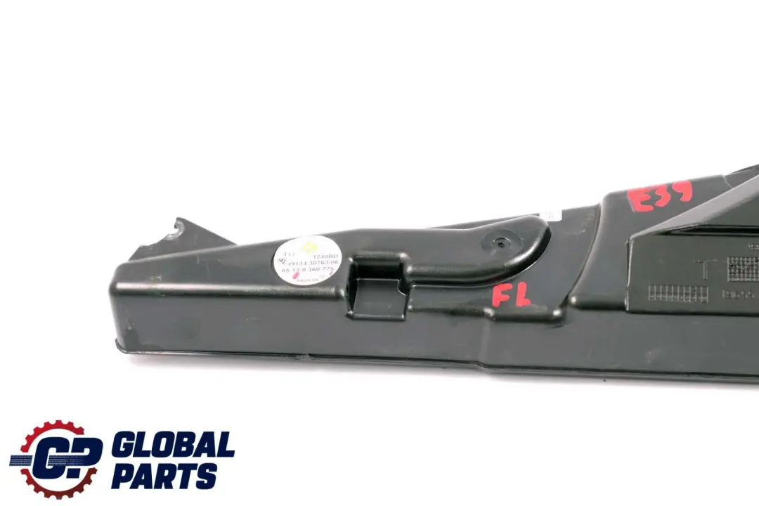 BMW 5 Series E39 Front Left N/S Door Loudspeaker Box Speaker Stereo - SKU 8360775 - Part number 8360775