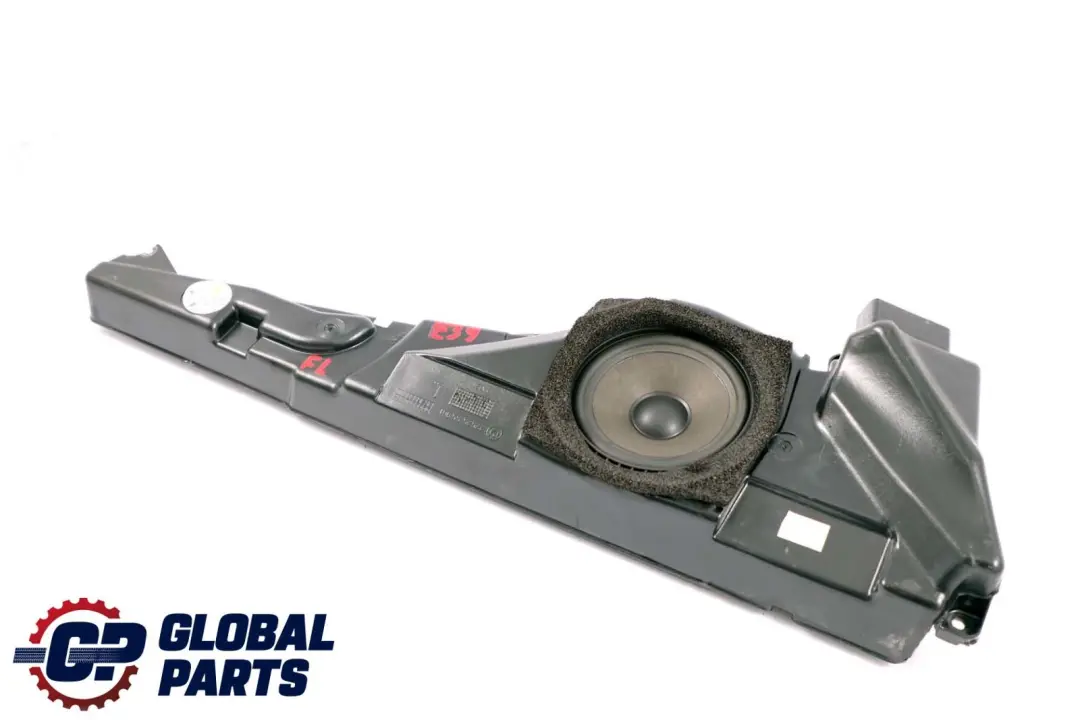 Front Left N/S Door Loudspeaker Box Speaker Stereo to BMW 5 Series E39 with Part number 8360775 BMW 5 Series E39 Front Left N/S Door Loudspeaker Box Speaker Stereo - SKU 8360775 - Part number 8360775