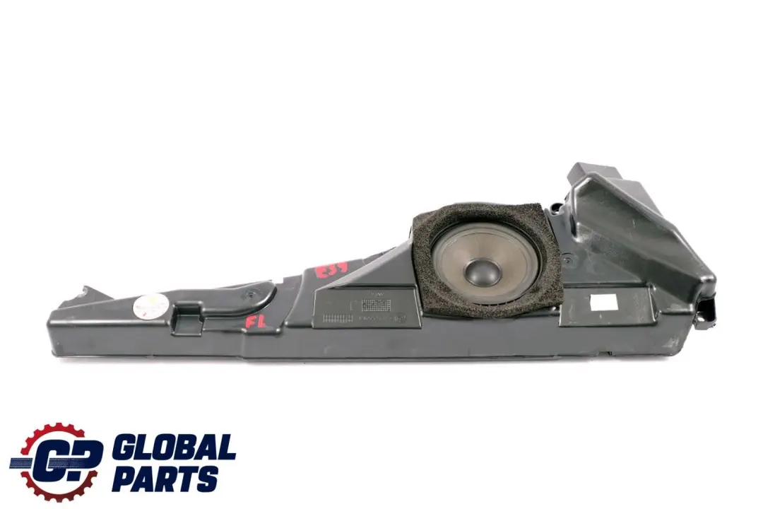 Lautsprecherbox Tür Vorne Links für BMW 5 er E39 mit Teilenummer 8360775 BMW 5 er E39 Lautsprecherbox Tür Vorne Links - SKU 8360775 - Teilenummer 8360775