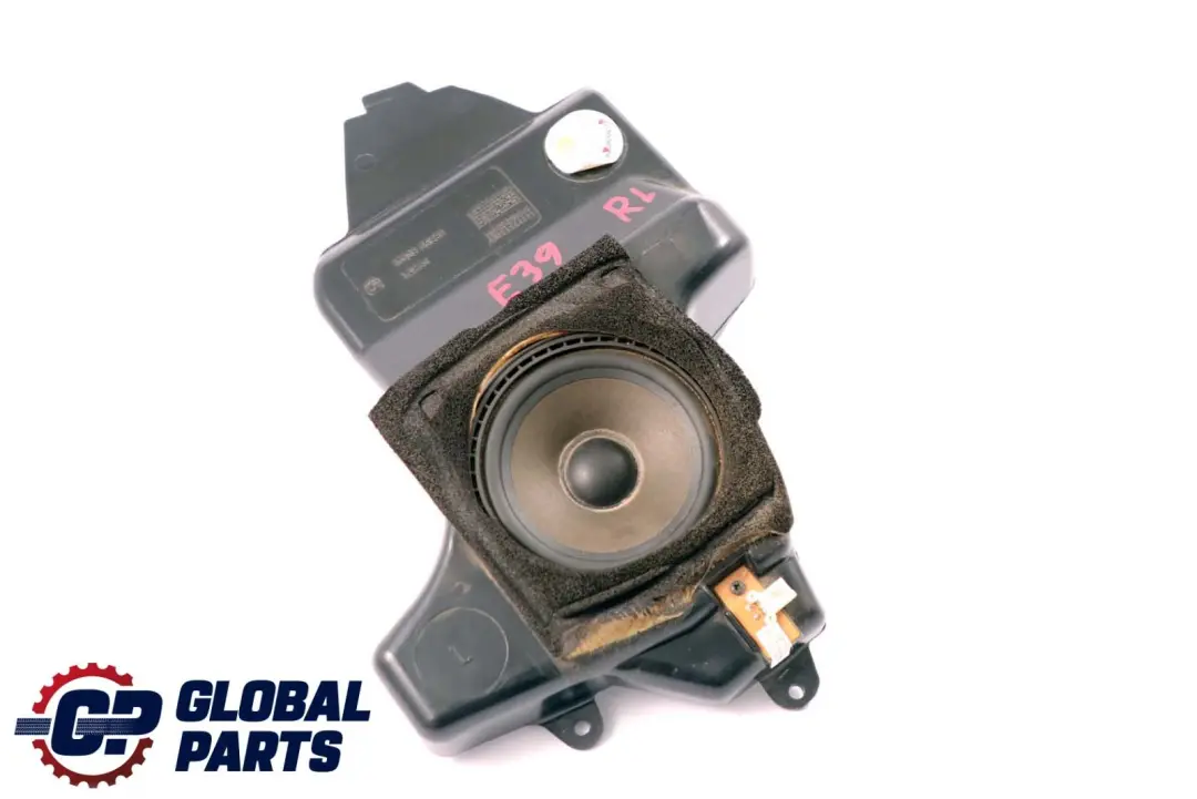 BMW 5 Series E39 Rear Left N/S Loudspeaker Speaker Stereo System - SKU 8360777 - Part number 8360777